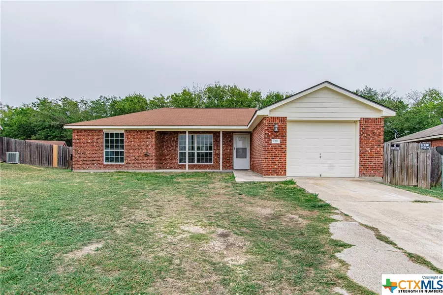 2311 N 12th ST, Temple, TX 76501