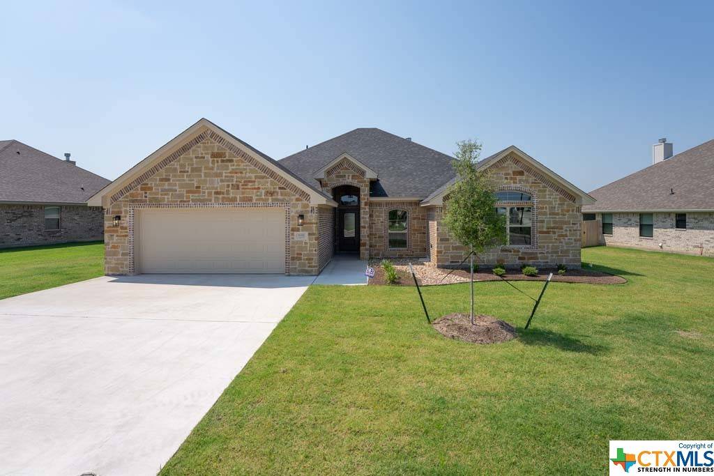 832 Agile ST, Hewitt, TX 76643