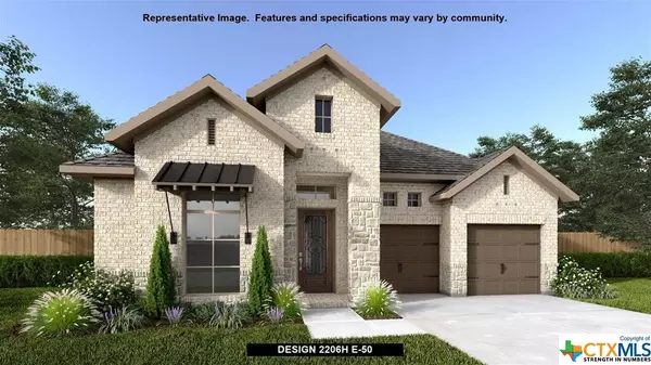 1838 Luna ST, New Braunfels, TX 78132