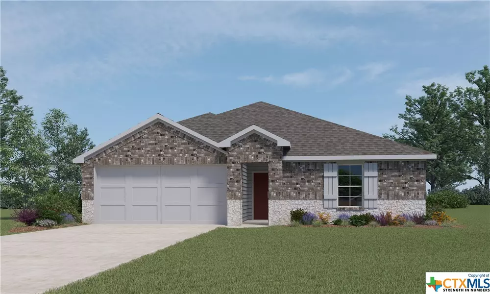 2714 Wigeon WAY, Copperas Cove, TX 76522