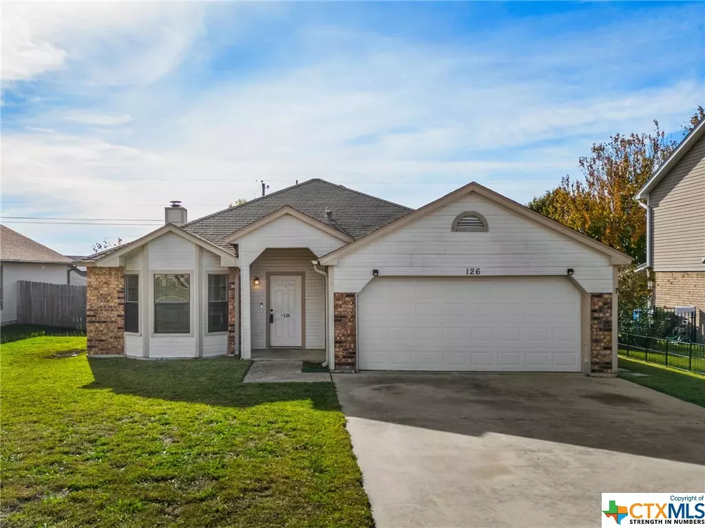 Copperas Cove, TX 76522,126 Patterson ST