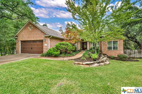 2804 Amber Forest TRL, Belton, TX 76513