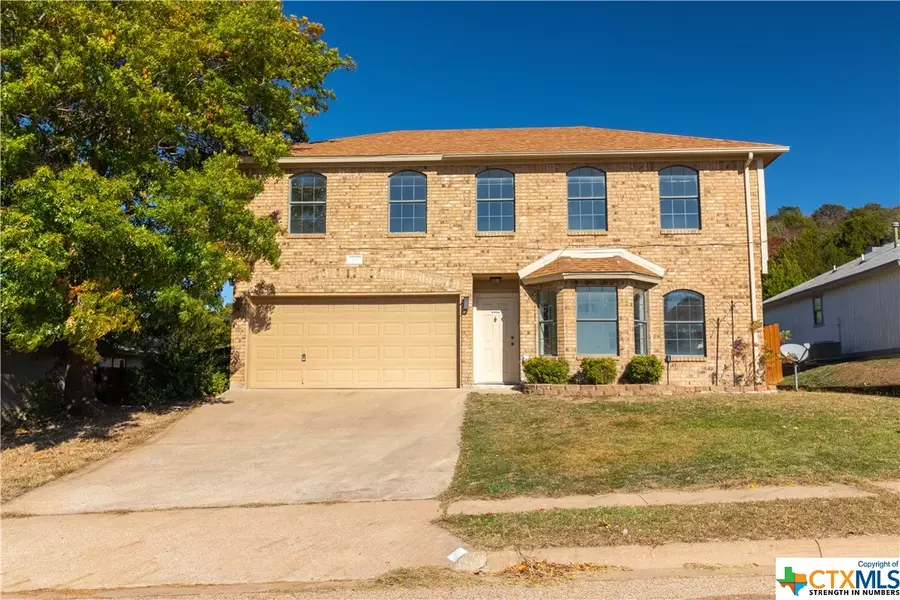 405 Dillon DR, Copperas Cove, TX 76522