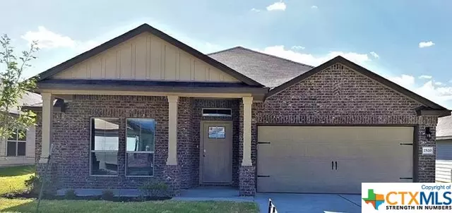 2520 Pintail LOOP, Copperas Cove, TX 76522