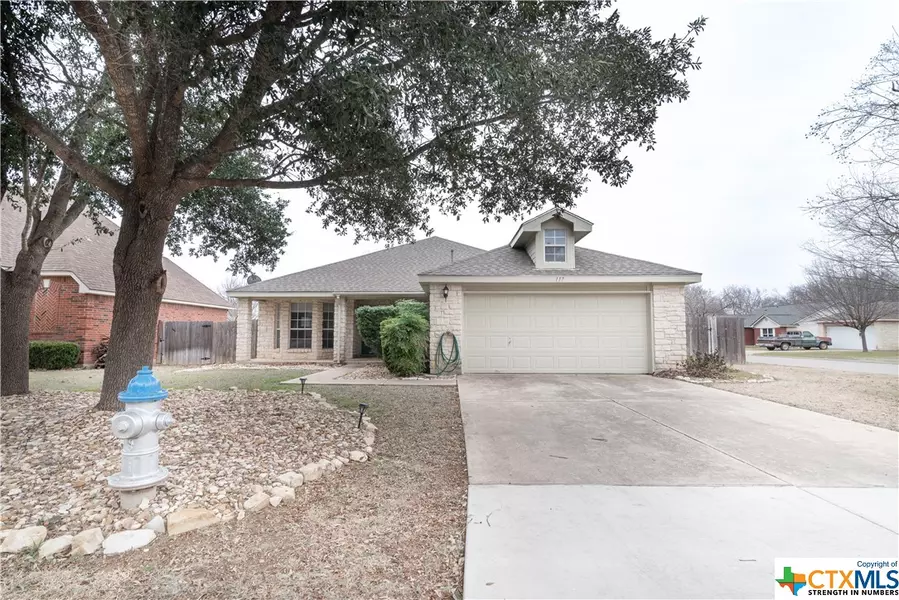 117 Vivion LN, Georgetown, TX 78626