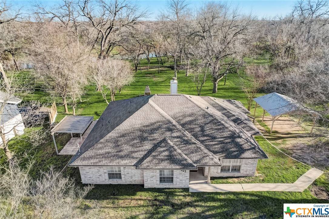 367 River Bend LN, Martindale, TX 78655