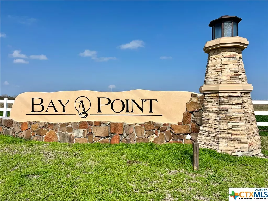 Port Lavaca, TX 77979,Lot 35 Bay Point DR