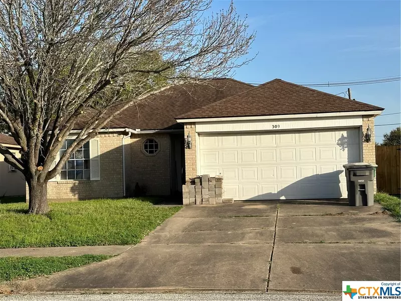 309 Arabian DR, Victoria, TX 77904