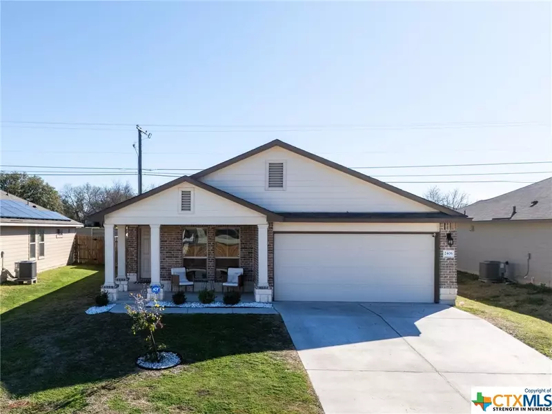 2406 Wigeon WAY, Copperas Cove, TX 76522