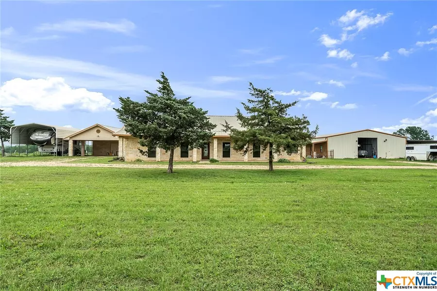 1515 County Road 116, Caldwell, TX 77836