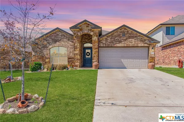 1214 Kiskadee Branch DR, Temple, TX 76502