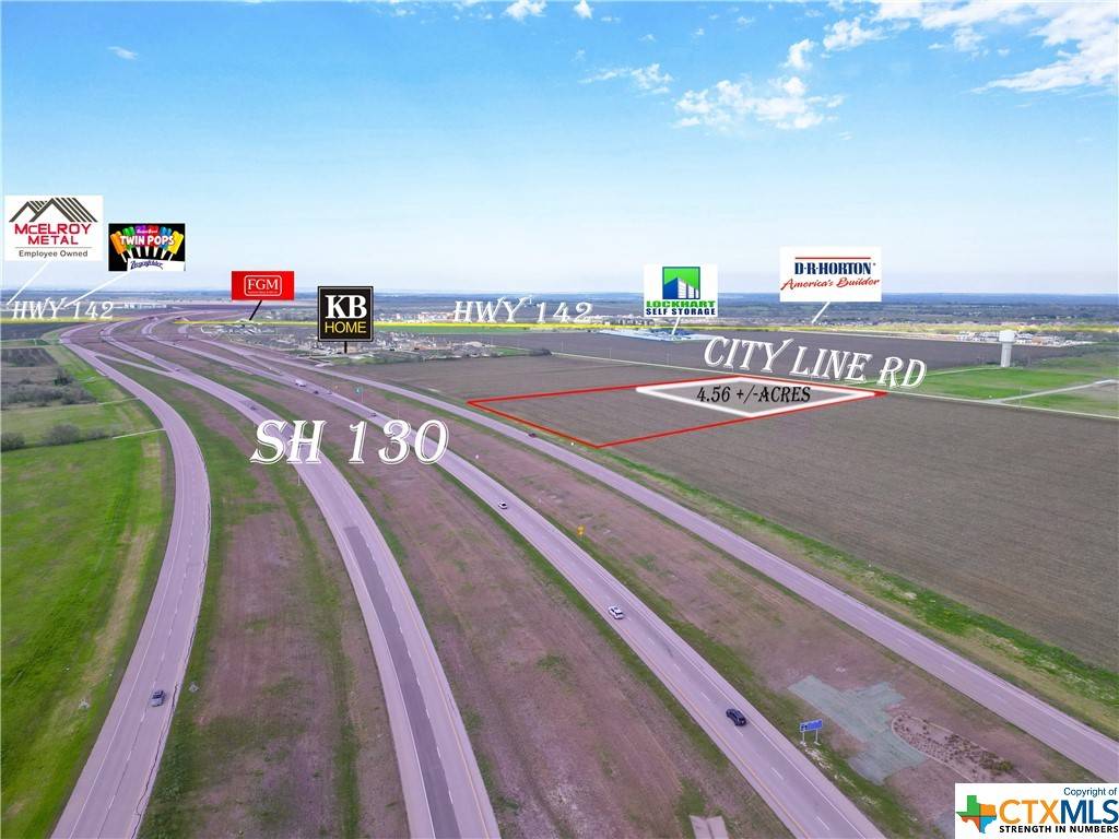 Lockhart, TX 78644,0 City Line RD