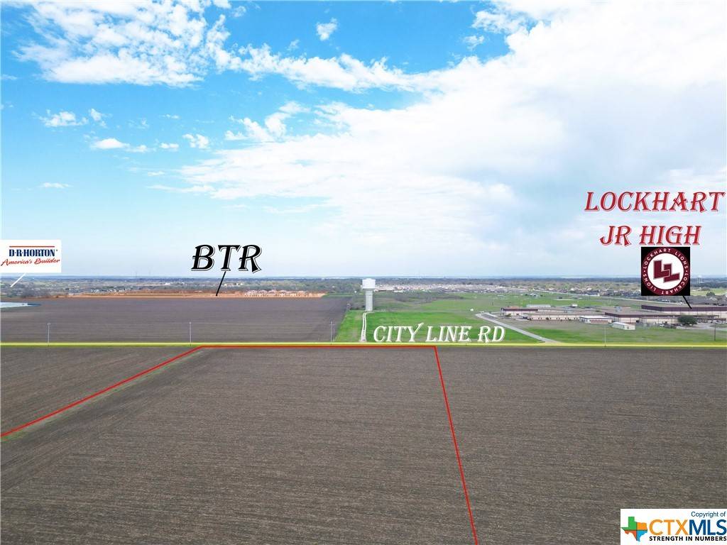 Lockhart, TX 78644,0 City Line RD