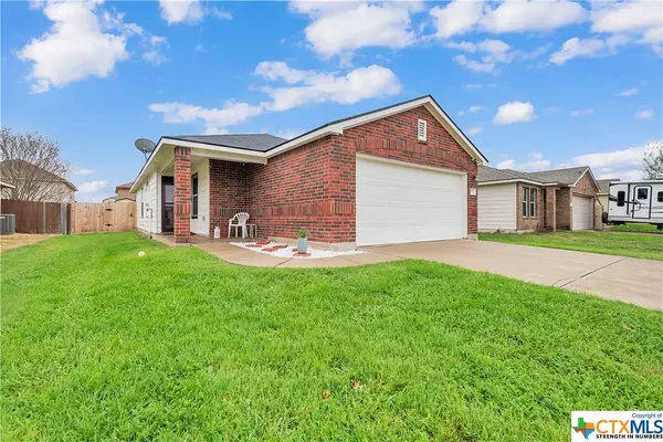 208 Bashaw LOOP, Temple, TX 76502