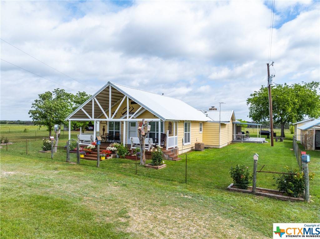 493 County Road 417, Evant, TX 76525