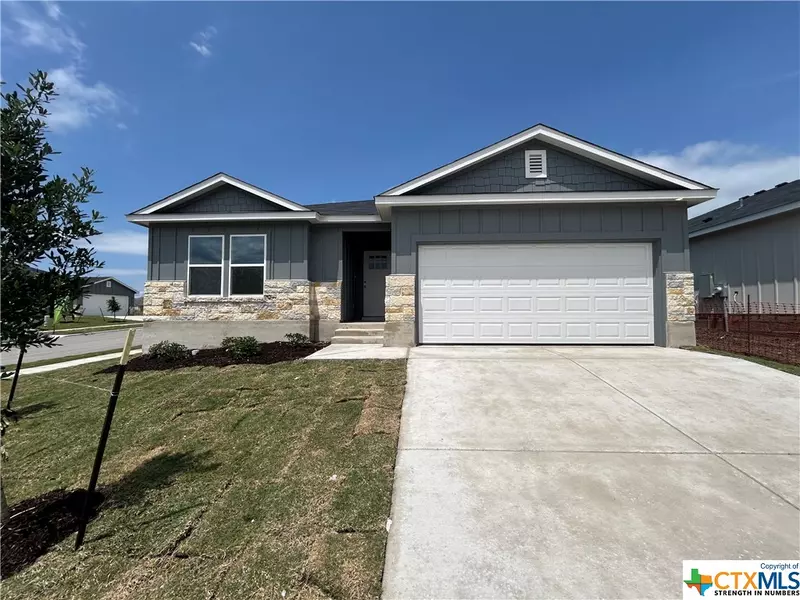 1027 Lexington DR, Copperas Cove, TX 76522