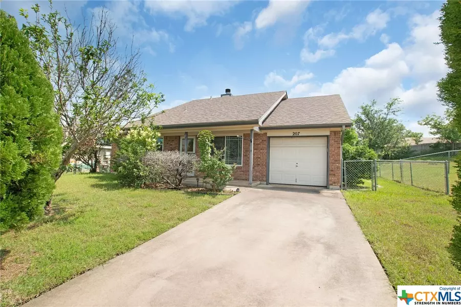 207 Bronc DR, Copperas Cove, TX 76522