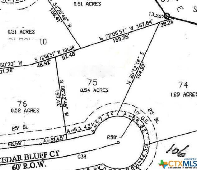 Harker Heights, TX 76548,105 Cedar Bluff CT