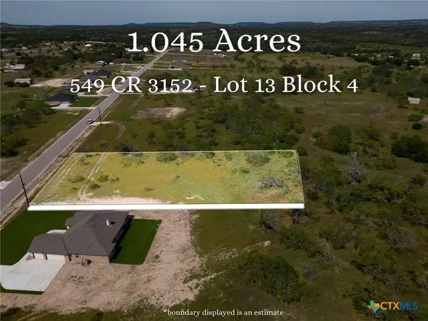 Kempner, TX 76539,549 County Road 3152