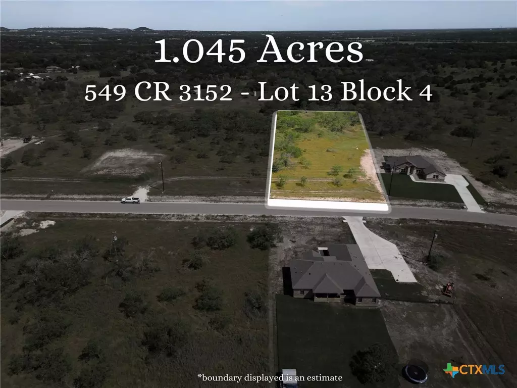 Kempner, TX 76539,549 County Road 3152