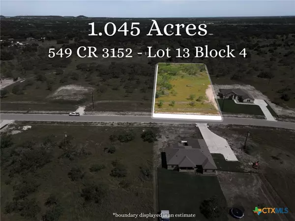 549 County Road 3152, Kempner, TX 76539