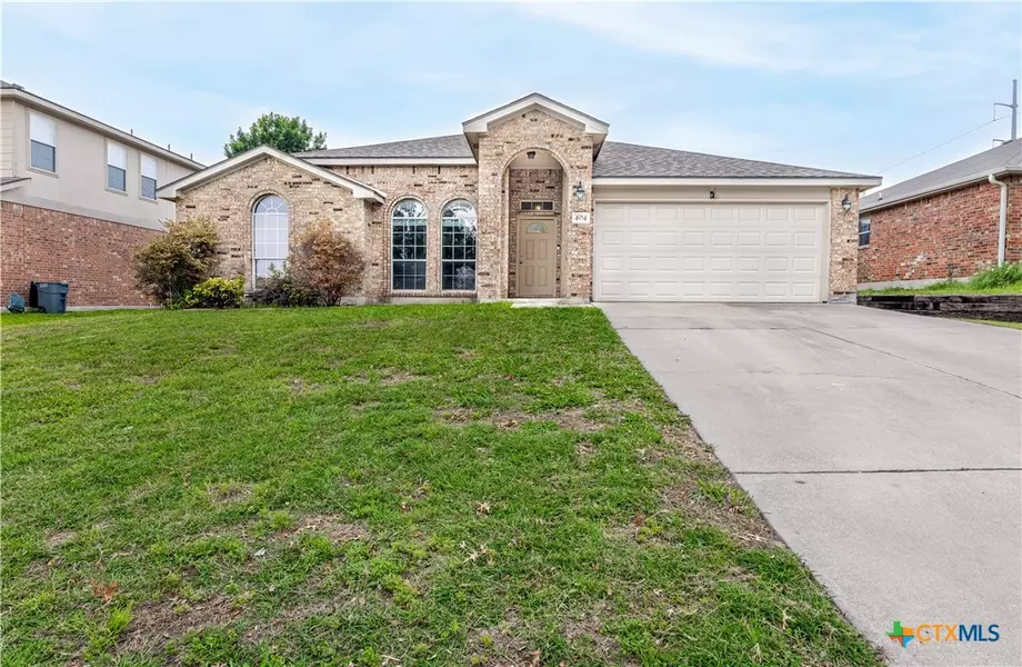 404 Rain Cloud TRL, Harker Heights, TX 76548