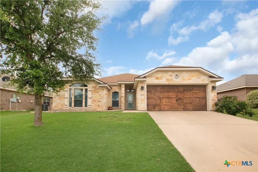 1907 Coy DR, Copperas Cove, TX 76522