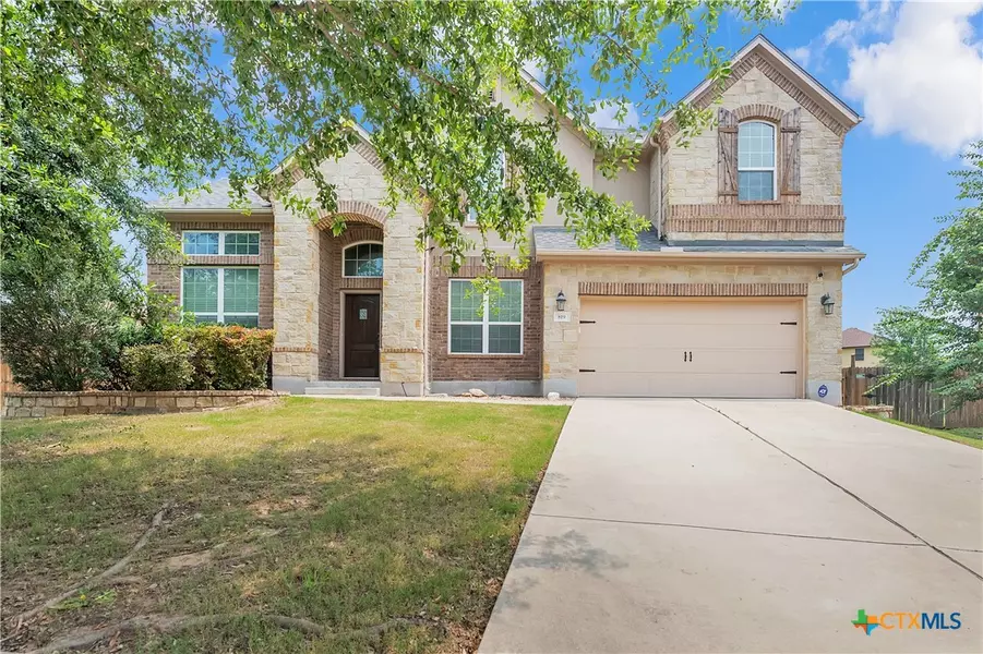 819 Cathedral CT, Harker Heights, TX 76548