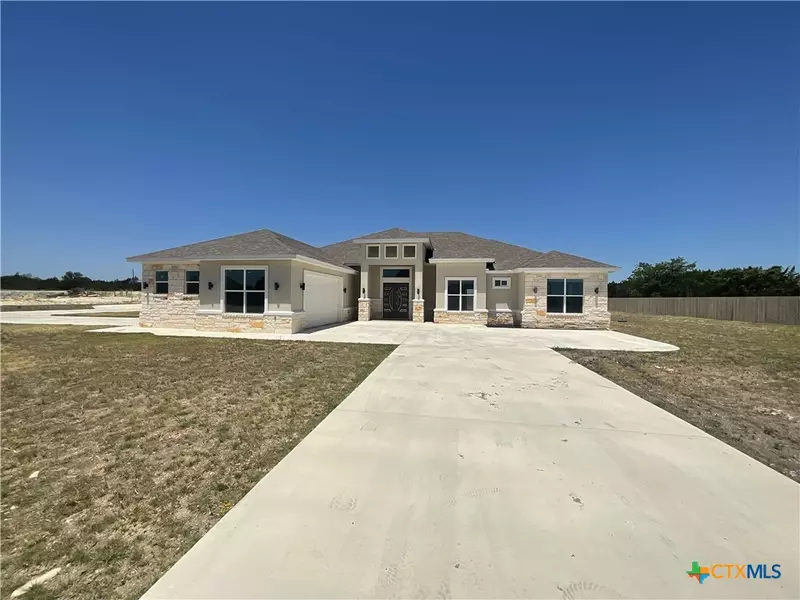 431 Nathan DR, Copperas Cove, TX 76522