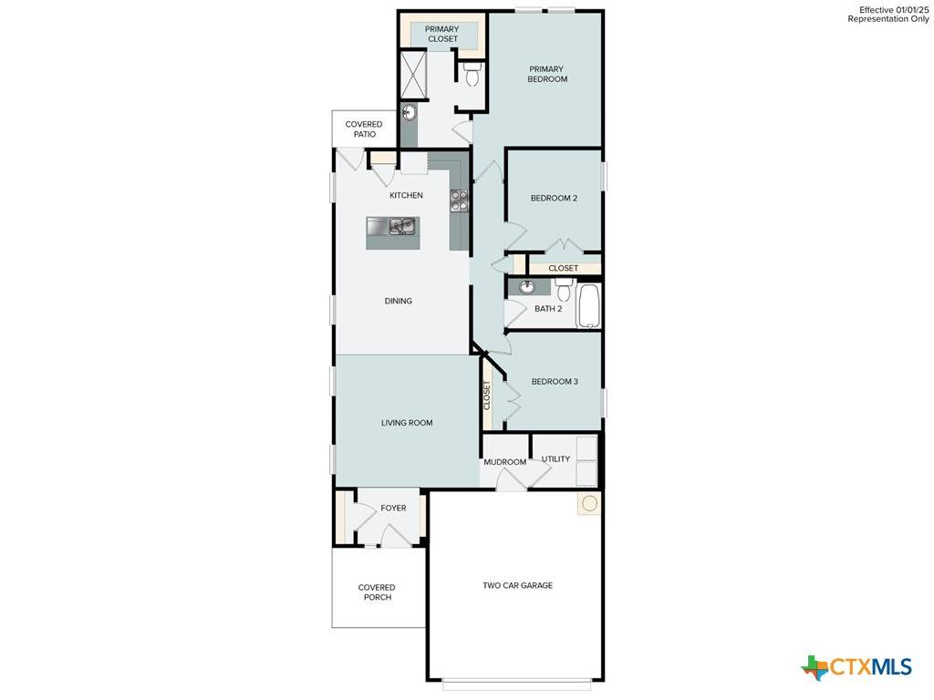 Maxwell, TX 78656,334 Jade ST