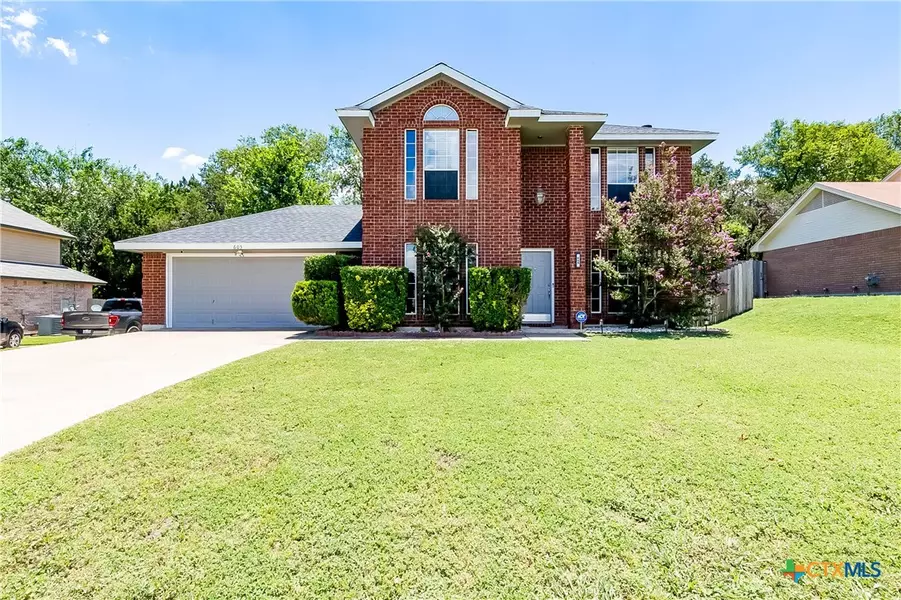 605 Citation LOOP, Harker Heights, TX 76548