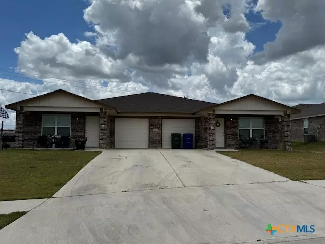 Copperas Cove, TX 76522,1017 Cline DR #A-B