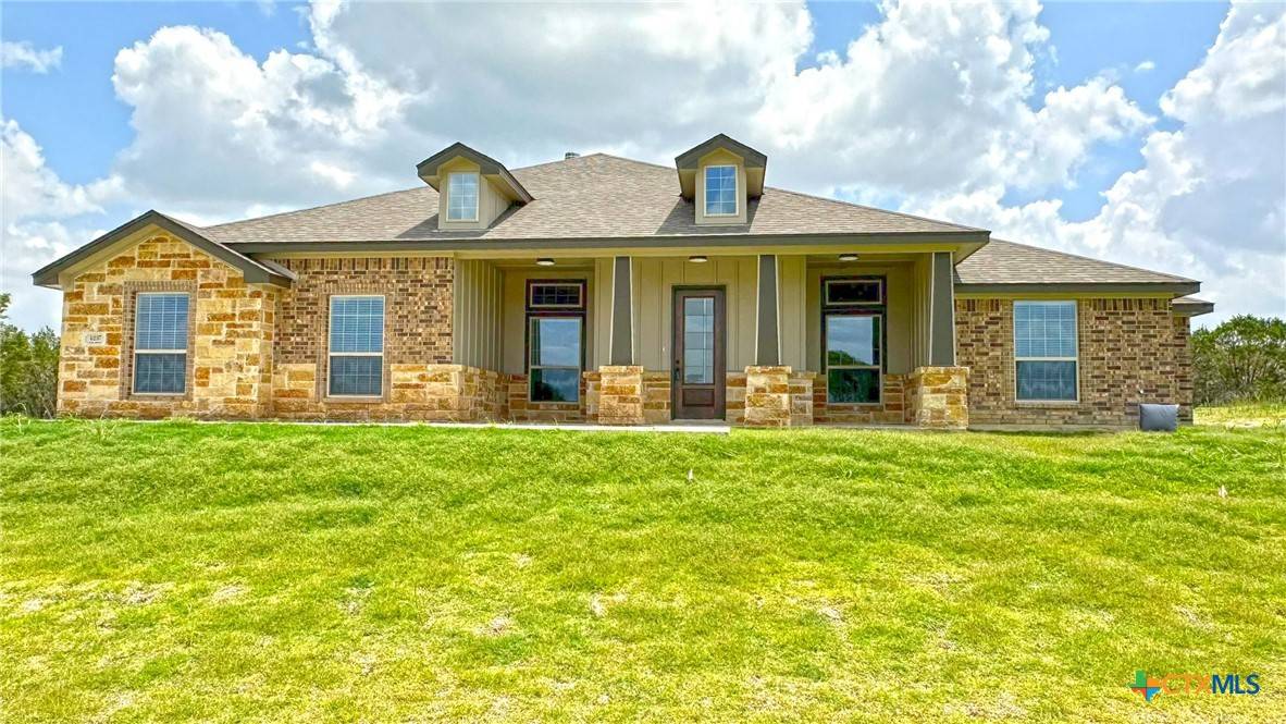 4237 Cool Basin RD, Kempner, TX 76539