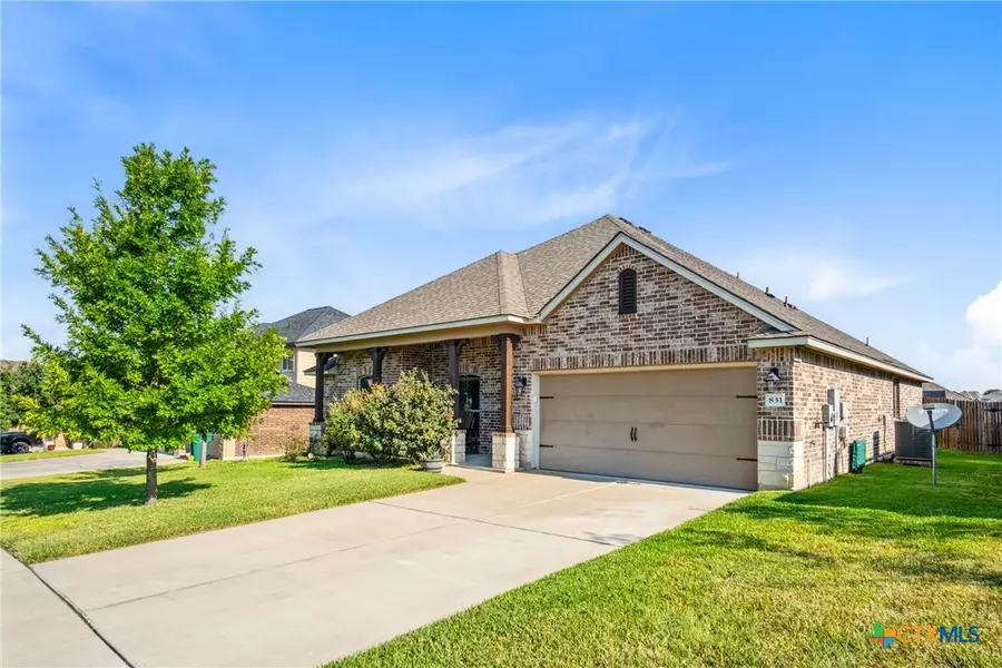 831 Tuscan RD, Harker Heights, TX 76548