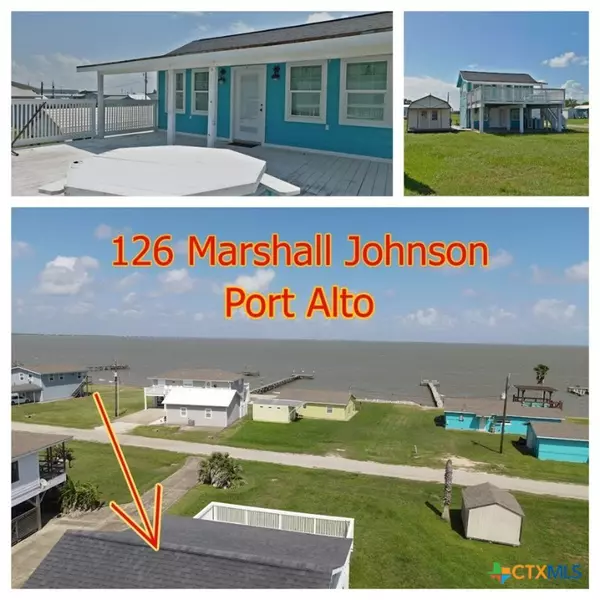 126 Marshall Johnson AVE, Port Lavaca, TX 77979