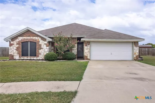 201 Rowdy DR, Killeen, TX 76542