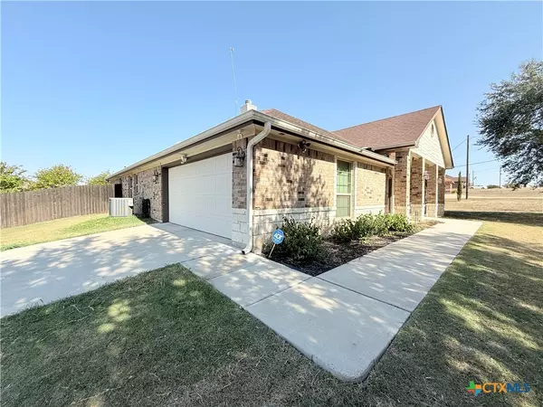 Copperas Cove, TX 76522,834 Cactus LN