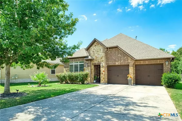 1011 Beacon CV, Hutto, TX 78634