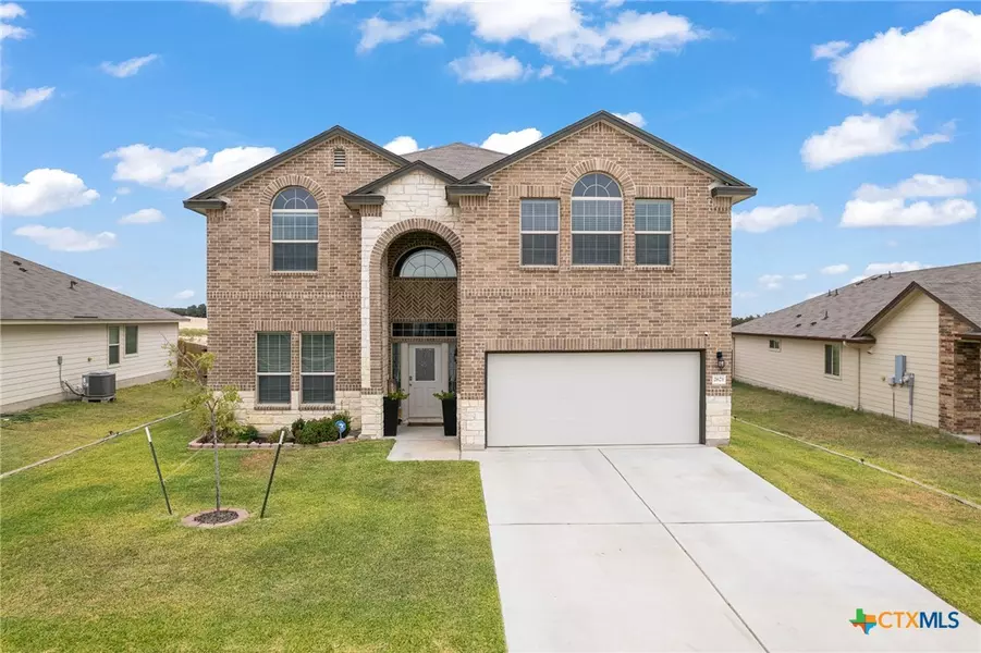 2621 Creekside Hills BLVD, Copperas Cove, TX 76522