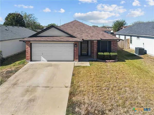 1209 Saddle DR, Killeen, TX 76543