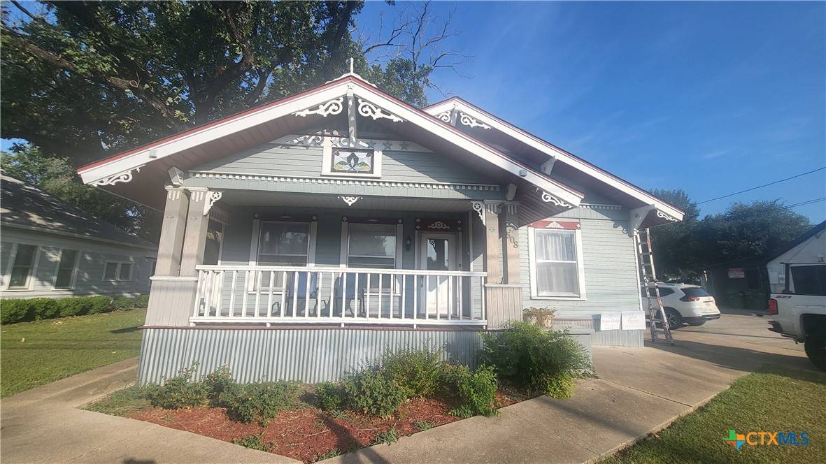 508 N Wall ST, Belton, TX 76513