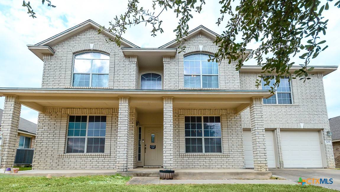205 Memory LN,  Harker Heights,  TX 76548