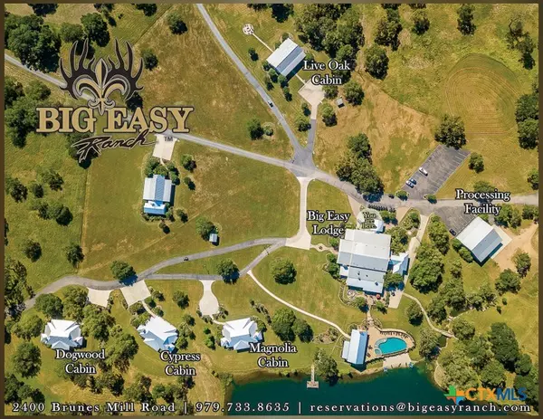 Columbus, TX 78934,109 Mallard LN