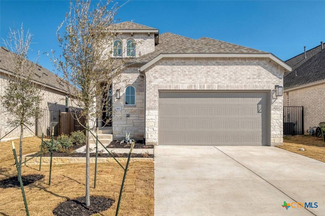 512 Gerona CT, Liberty Hill, TX 78642