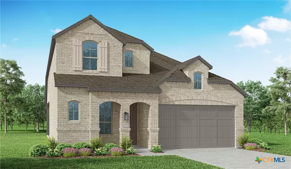 279 Dycus BND, Liberty Hill, TX 78642