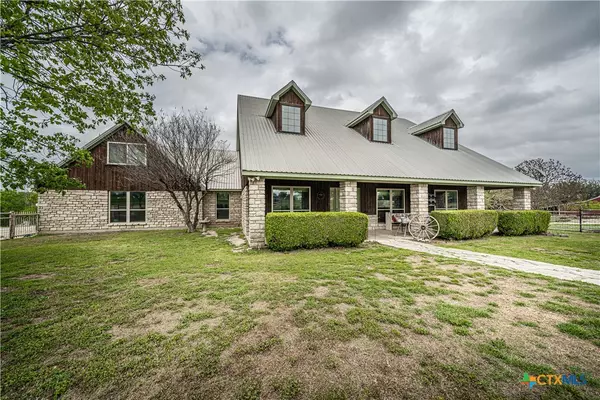 805 W Grogan ST, Hamilton, TX 76531