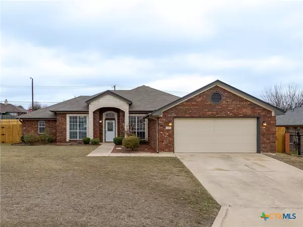 601 Mustang TRL, Harker Heights, TX 76548