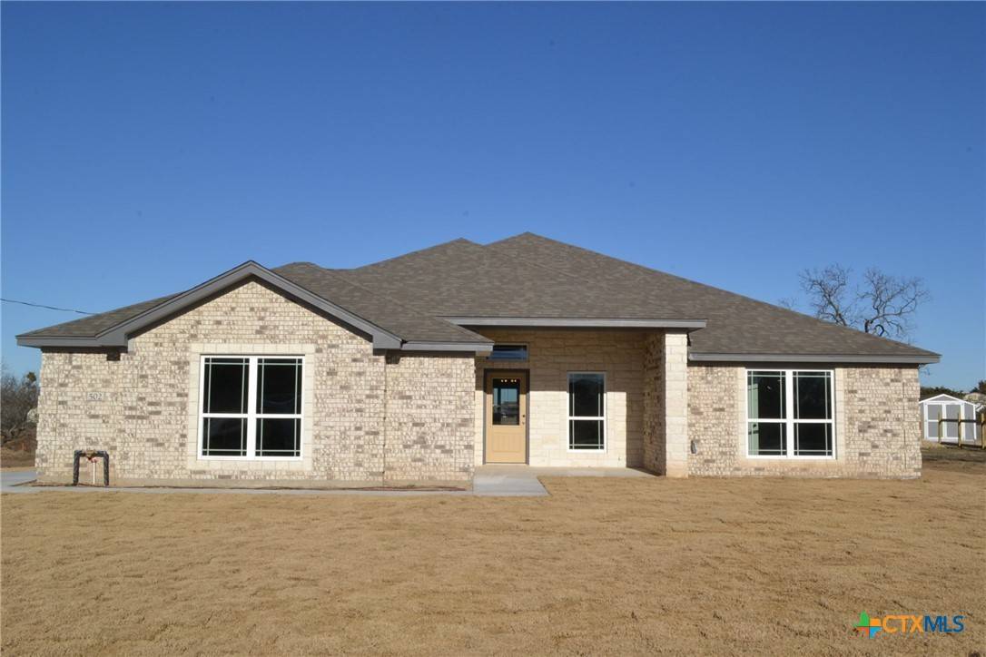 502 County Road 3152,  Kempner,  TX 76539