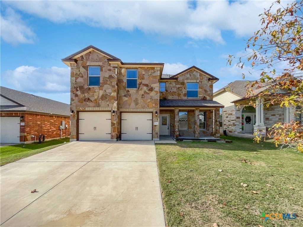 5342 Dauphin DR, Belton, TX 76513