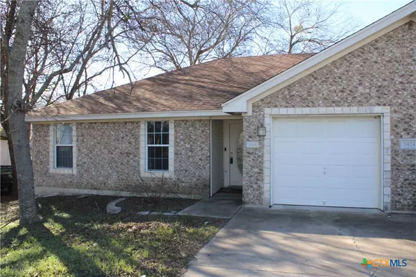 1424 Shoshoni TRL, Harker Heights, TX 76548